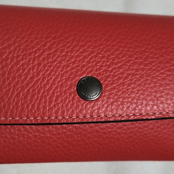 NWT Coach Sunglasses Case In Leather - Picture 6 of 6